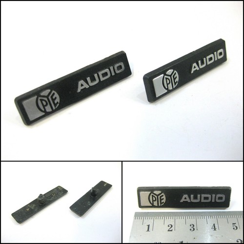 Genuine pye audio - genuine, equipment