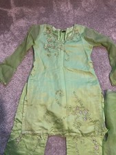 Ladies indian trouser suit - indian,