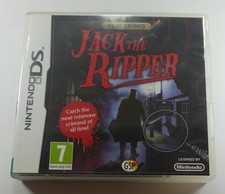 Real Crimes: Jack The Ripper