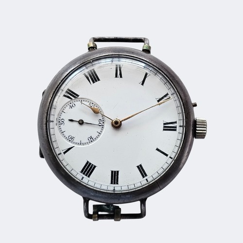 Benson silver trench - benson,