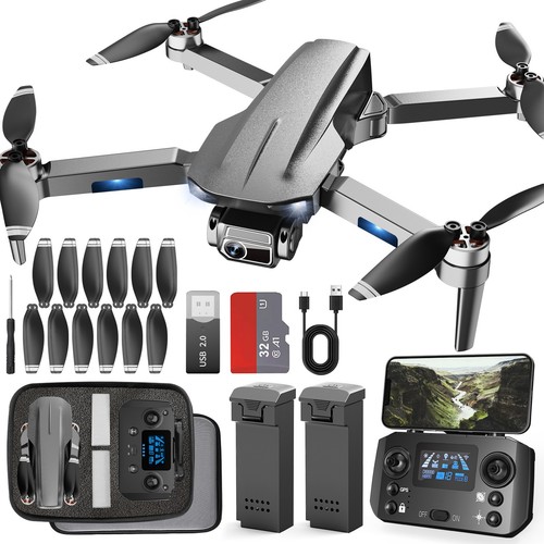 Drones camera gps - 5g,