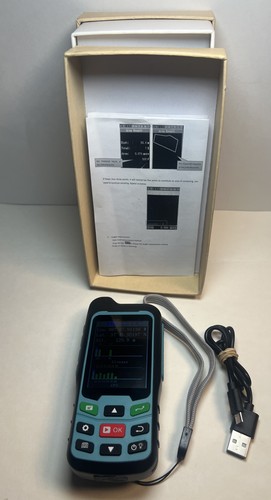 Rich handheld gps - te-rich,