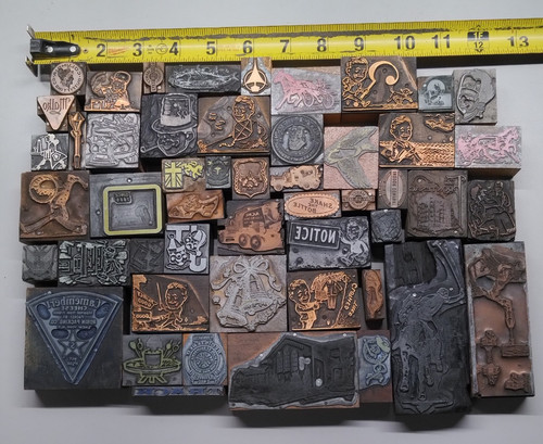 Vintage printing letterpress - vintage,