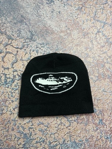 Cortiez y2k graphic beanie - y2k,