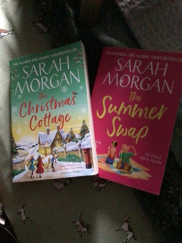 Sarah morgan book bundle - 2,