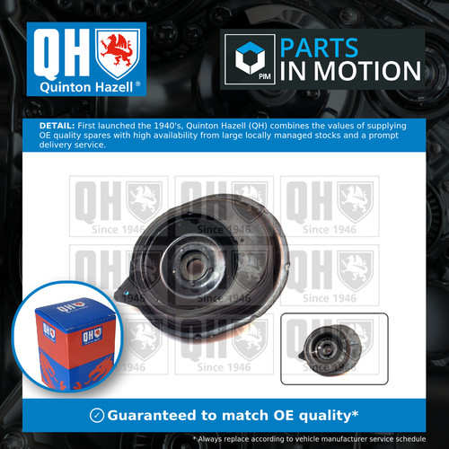 Top strut mountings - 2x,