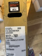 ROVAL Traverse SL 27.5 6 Bolt