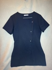 LaBeeby Women’s Navy Salon and Spa Uniform Set Size UK 8