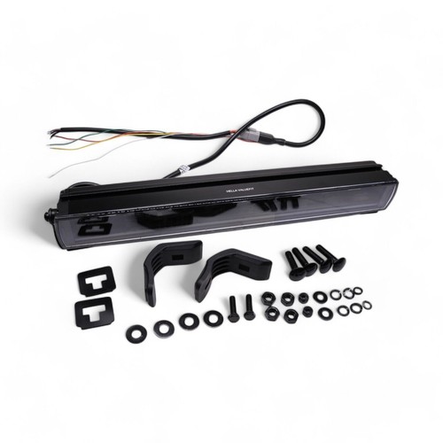 Hella led lightbar spotlight - hella,