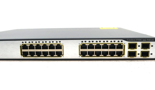 Cisco c3750g 24ps v05 - cisco, ws-c3750g-24ps-s