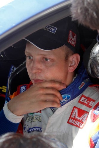Wrc rally mexico - wrc, mikko