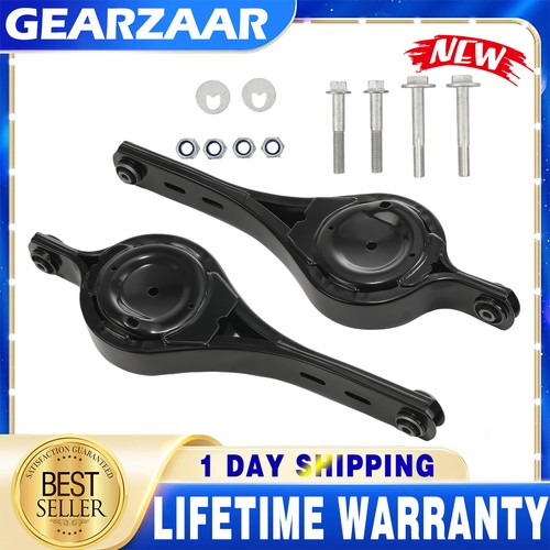 Rear lower suspension - lower,