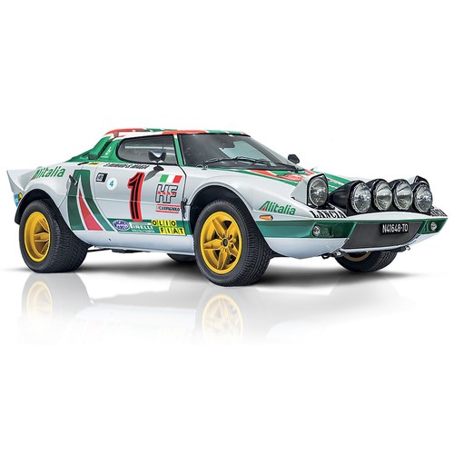 Italeri scale 4714 lancia - 4714,