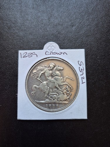 1889 queen victoria silver - queen,