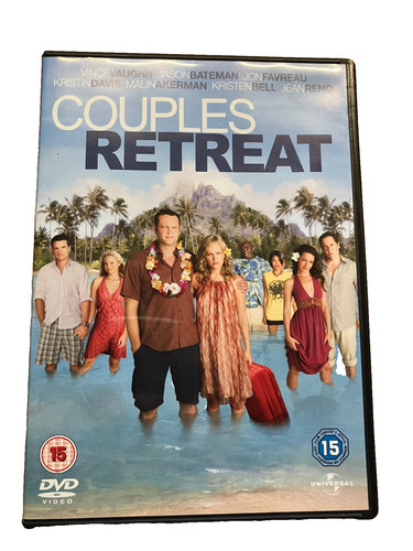 Dvd couples retreat - couples,