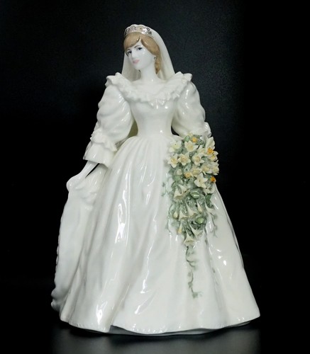 Coalport princess diana - coalport,