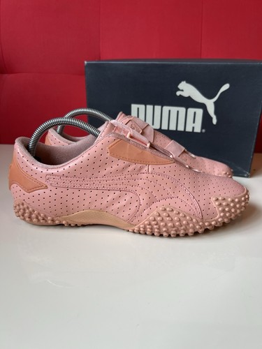 Puma mostro pink trainers - puma,