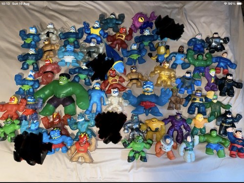 Hero goo jit - goo, zu