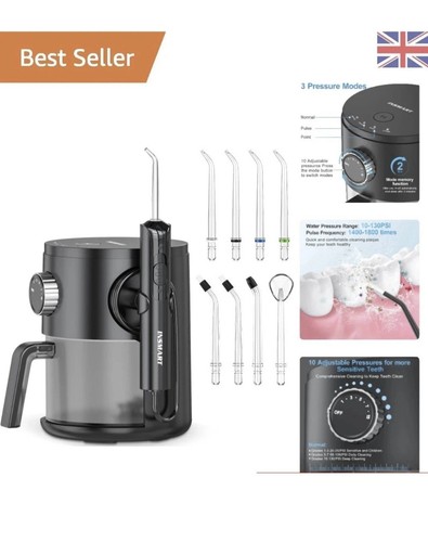 Insmart water flosser - water,