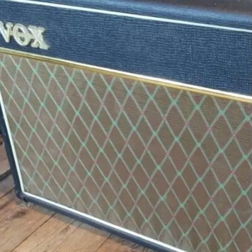 Vox ac15cc1 vacuum tube - ac15cc1,