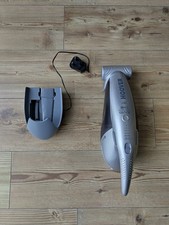 Hoover Jovis Turbo Power 12v Dry Rechargeable Car Vacuum - With Charger Base.