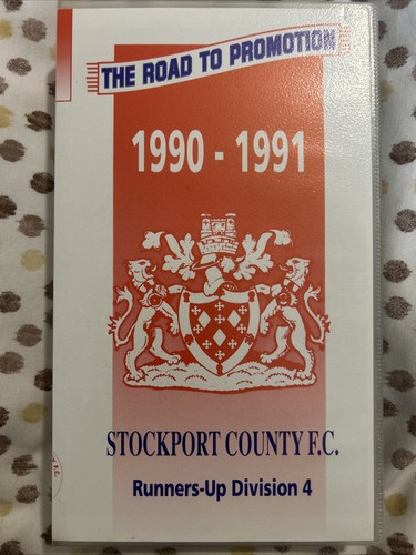 Stockport county the road - stockport,