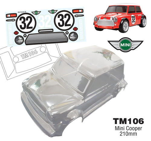 Tm106 chassis mini cooper - tm106,