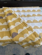 Duvet cover set Double cotton Reversable