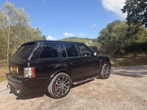 2007 land rover range - range,