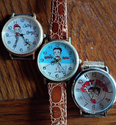 Vintage rare betty boop - vintage, &