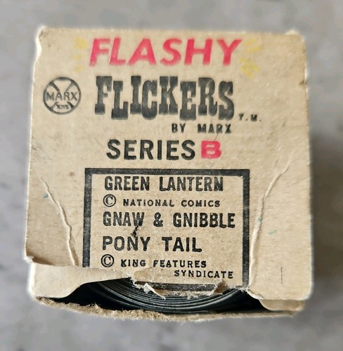 Marx flashy flickers series - flashy,