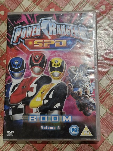 Power rangers space patrol - space,