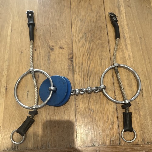 Waterford cheltenham gag bit - cheltenham,