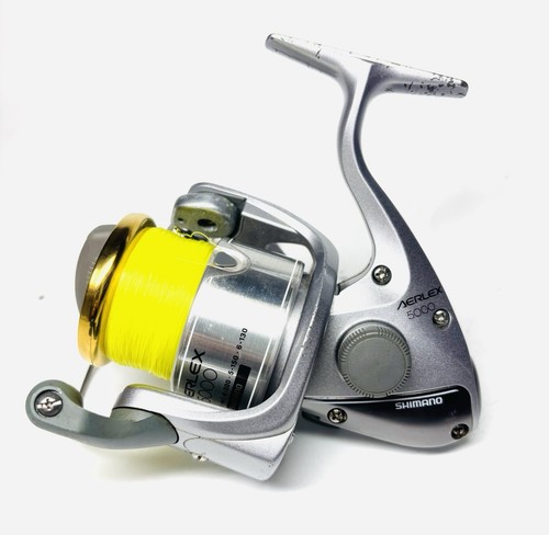 Shimano aerlex 5000 - shimano, spinning