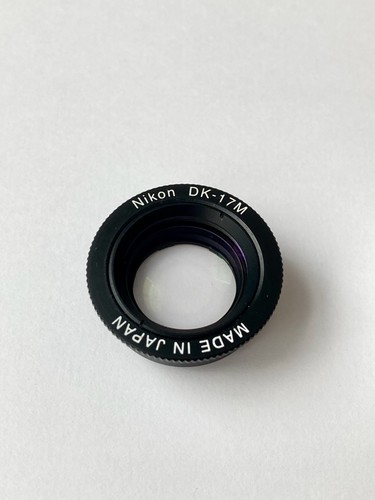 Nikon 17m magnifying - dk-17m,