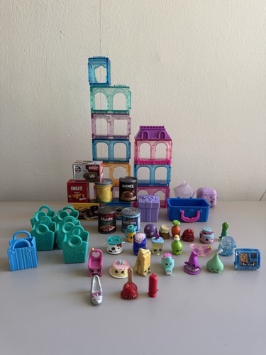 Shopkins toys collectable - toys,