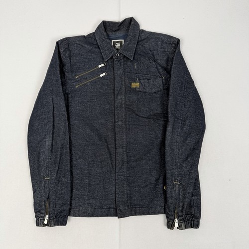Star raw jacket steel - jacket,
