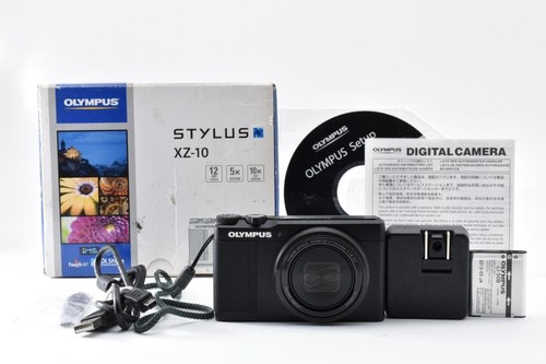 Olympus stylus f1 8 - xz-10, f1.8