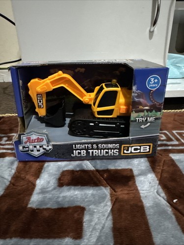 Jcb lights and sounds trucks - sounds,