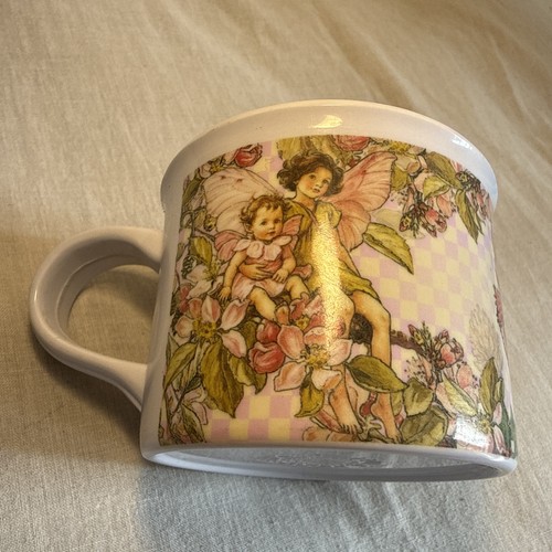 Melamine flower fairy cup - melamine,