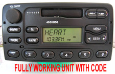 FORD 4000 RDS TRANSIT CONNECT