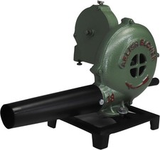 Hand Crank Blacksmithing Forge