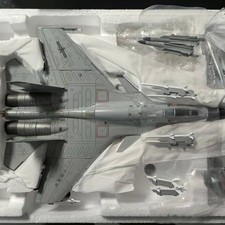 1/72 HOBBY MASTER HA6411 J-15 Aircraft No.60 Shandong Carrier PLANAF 2025 Model