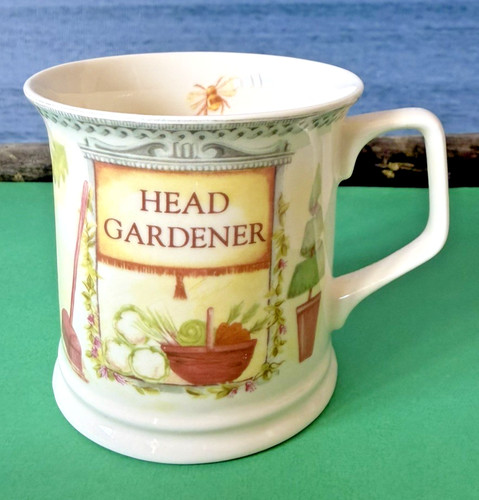 Vintage head gardener - 90’s,