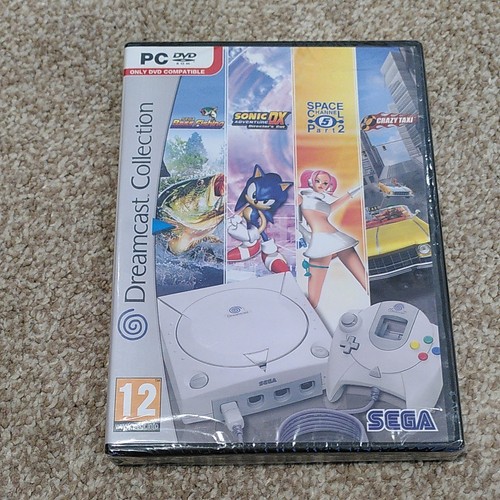 Sega dreamcast collection in - 4,
