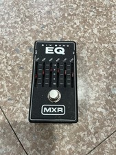 MXR M109 Graphic Equalizer