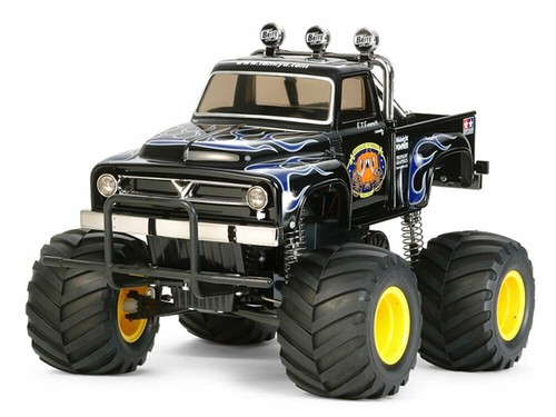 Tamiya 58547 midnight pumpkin - midnight,