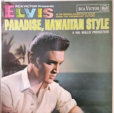 ELVIS PRESLEY - 'Paradise