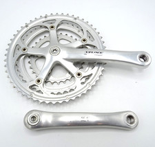 Vintage Campagnolo Veloce Road Bike 9s Triple Crankset 170mm 52/42/30 CA-32-T8