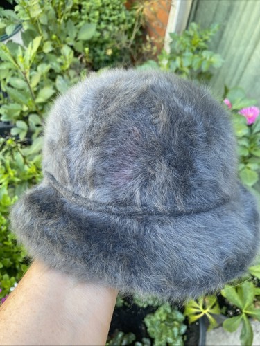 Kangol fugora emma - kangol, grey